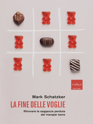 cover image of La fine delle voglie